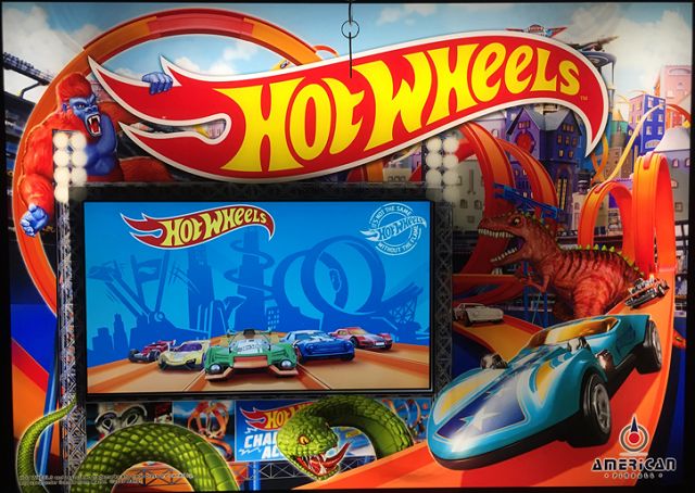 Hot Wheels