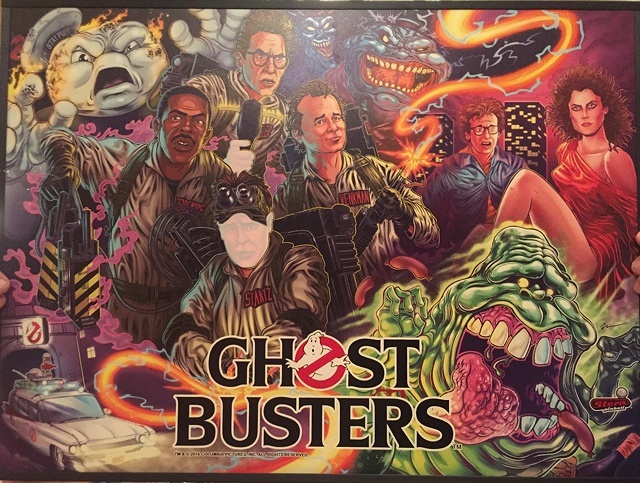 Ghostbusters (Premium)