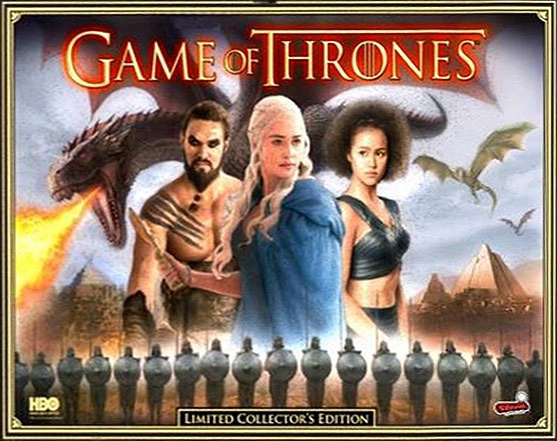 Game of Thrones (LE)