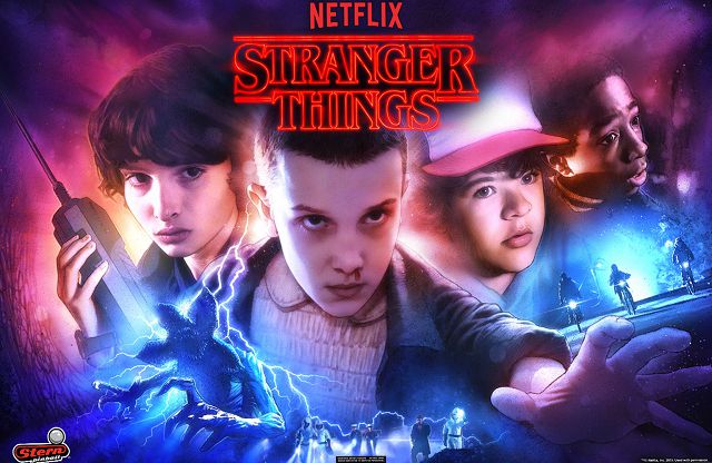 Stranger Things (Pro)