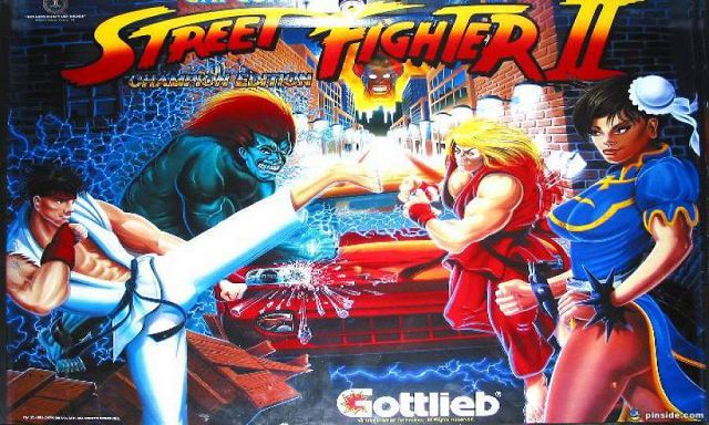 Street Fighter II