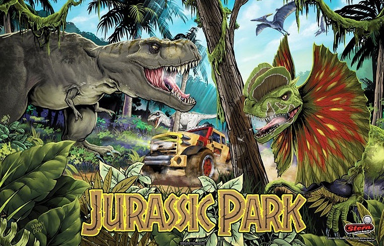 Jurassic Park (Pro)