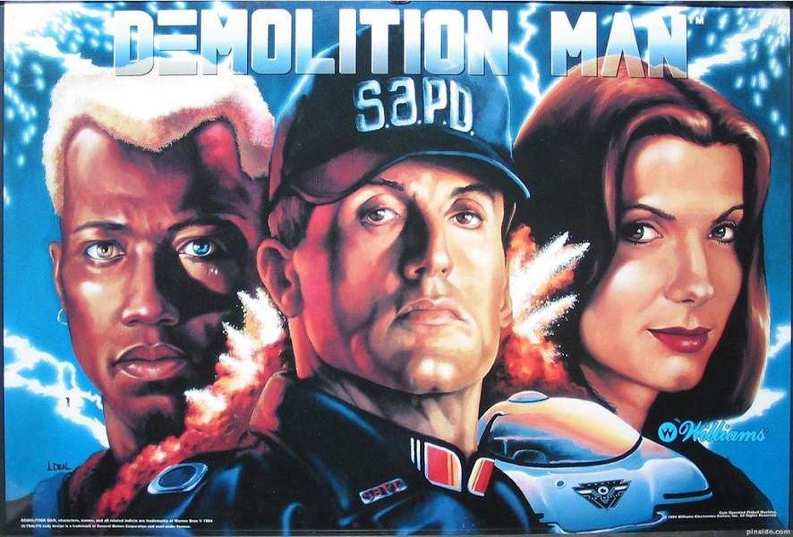 Demolition Man