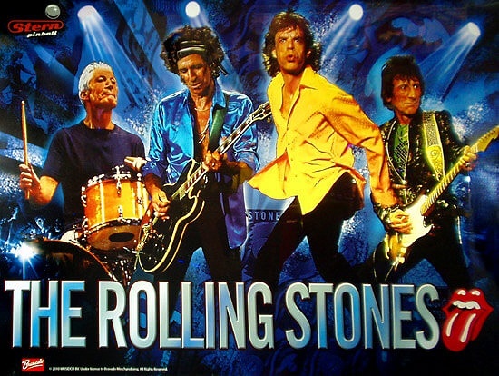 The Rolling Stones