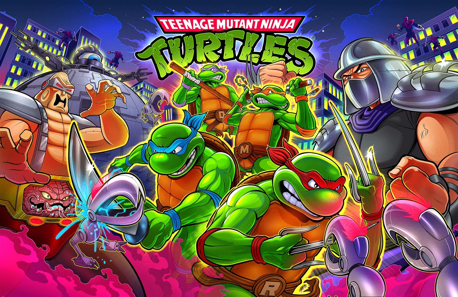 Teenage Mutant Ninja Turtles (Pro)