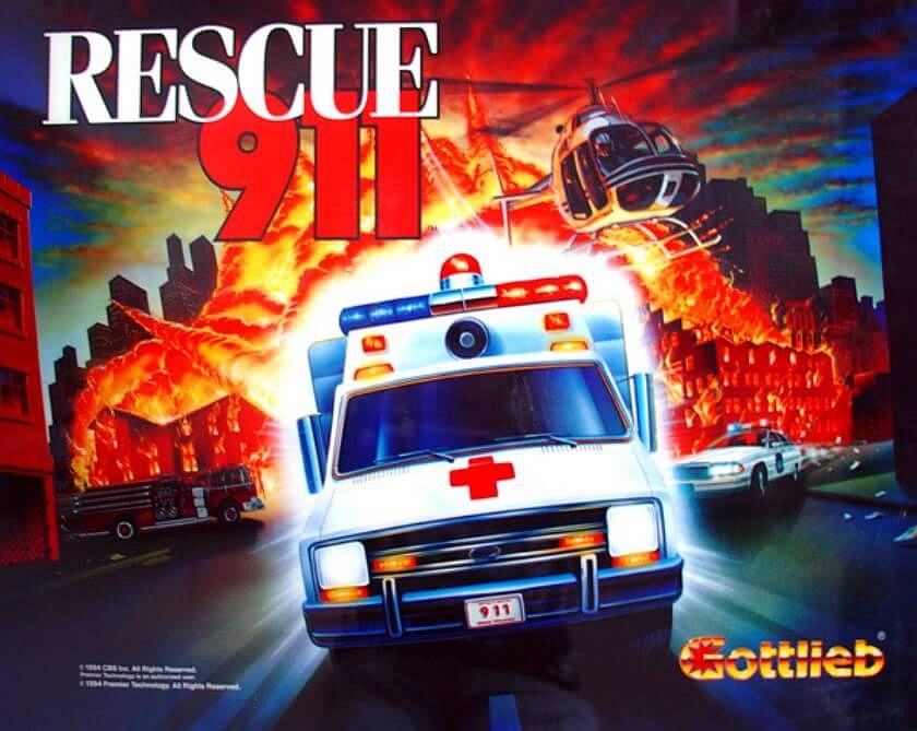 Rescue 911