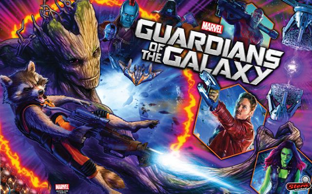 Guardians of the Galaxy (LE)